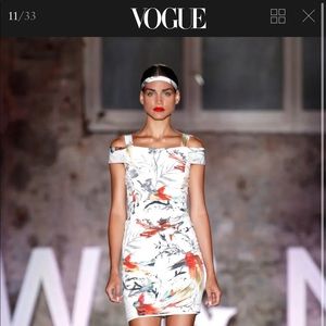 WOM & NOW Barcelona Dress